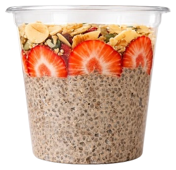 Fresa / Chocolate Fresh Jar