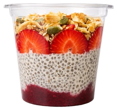 Frutos Rojos Fresh Jar