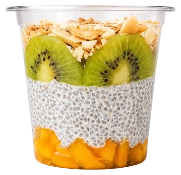 Mango / Kiwi Fresh Jar