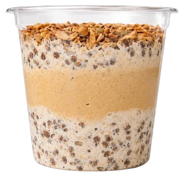Peanut Butter Fresh Jar